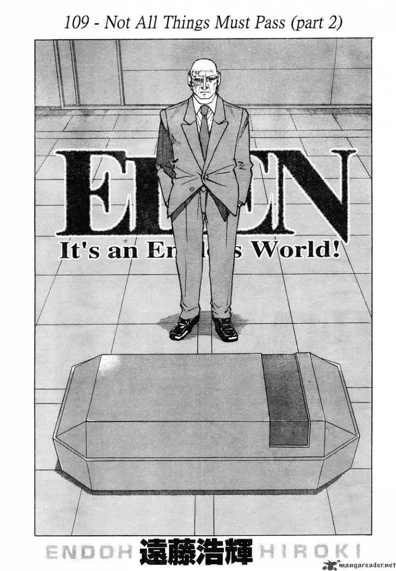 Eden: It's an Endless World! Chapter 109 1